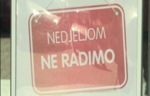 Rad nedjeljom ili odmor sa porodicom: Mišljenje Banjalučana interesuje Grad – jeste li glasali?