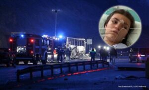 Tinejdžerka preživjela “autobus smrti”: Svi su vrištali, htjela sam da razbijem staklo