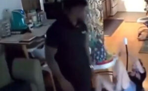 Uznemirujući snimak: Bivši NFl igrač divljački tuče ženu pred petomjesečnom bebom VIDEO