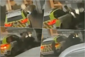 Drama u Norveškoj: Muškarac ubadao nožem prolaznike na ulici FOTO VIDEO