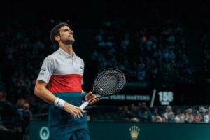 Monfis se povukao zbog povrede: Novak Đoković bez borbe u četvrtfinalu mastersa u Parizu