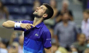 Američka teniska asocijacija: Novak je jedan od najvećih šampiona i dobrodošao je na US Openu