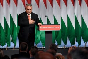 Orban nudi usluge: Mađarska bi mogla da posreduje između Rusije i Zapada