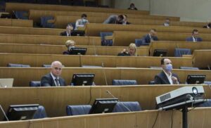 Čeka se glasanje: Poslanici u Parlamentu BiH obavili raspravu o svim tačkama