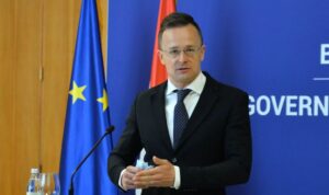 Sijarto potvrdio: Mađarska odbija mogućnost uvođenja gasnog embarga Rusiji