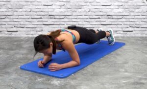 Možete poboljšati mišiće cijelog tijela: Ova vježba uklanja bol u leđima VIDEO