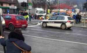 Teška nesreća u BiH! Kamion udario djevojčicu u blizini osnovne škole