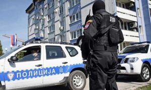 Velika akcija policije u Foči: Zaplijenjena droga, uhapšeno više lica