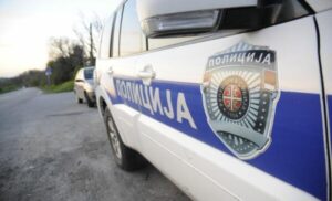 Teška nesreća na Ibarskoj magistrali: Tridesetogodišnjak poginuo u sudaru