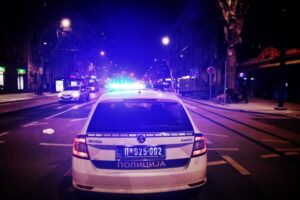 Policija isključila iz saobraćaja muškarca: Vozio nadrogiran sa isteklom vozačkom dozvolom