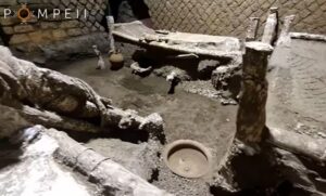Izuzetno otkriće: U Pompejima otkrivena soba u kojoj su živjeli robovi VIDEO