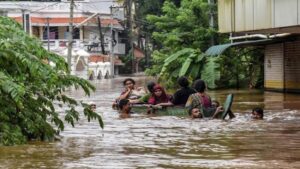 Poginula najmanje 41 osoba: Obilne padavine stvorile poplave na jugu Indije i Šri Lanke