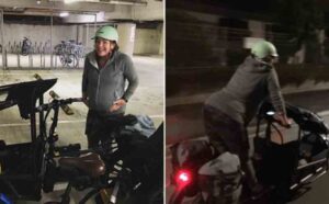 Novozelandska poslanica biciklom došla u porodilište – nakon jednog časa “stigla i beba”
