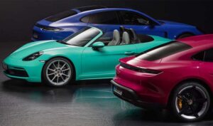 Povratak istorijskih nijansi: Porsche ispunjava posebne zahtjeve – recite kakvu boju želite