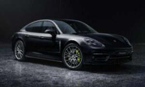 Elegantna i ekskluzivna verzija: U ponudi Panamera Platinum Edition FOTO