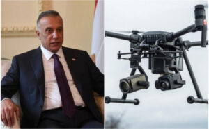 Irački premijer preživio pokušaj ubistva dronom