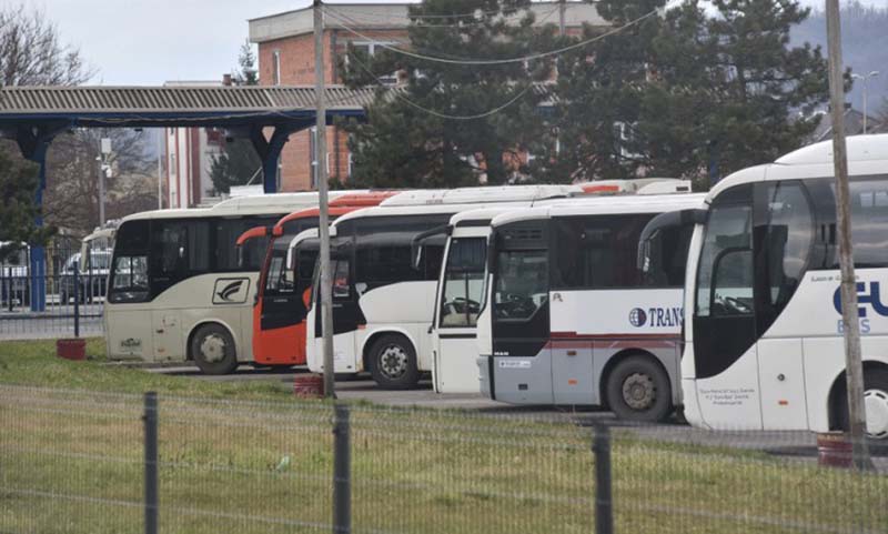 Korona otežala poslovanje! Prevoznici Srpske pozdravili odluku o dodjeli 1,2 miliona KM
