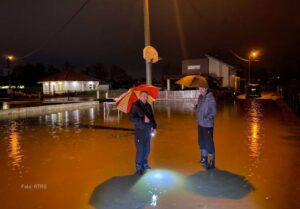 Izlile se otpadne vode u banjalučkom naselju Priječani