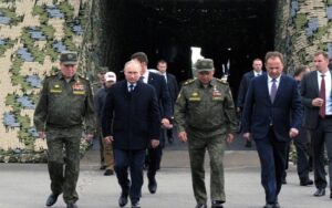 Ruski predsjednik zabrinut: Moguće angažovanje vojske zbog porasta broja zaraženih