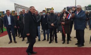 Premijer Srpske ozvaničio početak: Izgradnjom auto-puta otvara se perspektiva za pola miliona ljudi