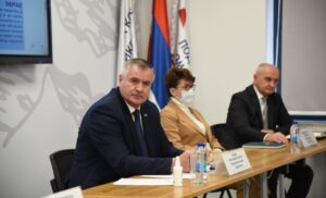 Višković nakon sastanka poručio: Privrednici pohvalno gledaju namjere izvršne vlasti