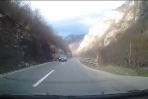 Nakon teške nesreće: Normalizovan saobraćaj u mjestu Rekavice kod Banjaluke