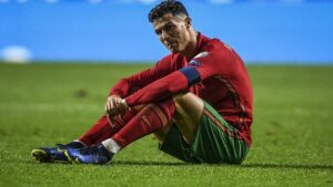 Bivši fudbaler Reala kritikovao Portugalca: Ronaldo, dosta, moraš se zaustaviti