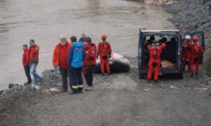 Potresan prizor: Ronioci pronašli tragove u Bosni, vjeruje se da je riječ o drugom radniku