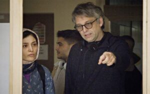 Zasnovan na istinitim događajima: Vuk Ršumović snima novi film sa glumicom iz Irana