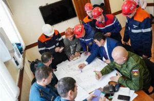U eksploziji u ruskom rudniku poginule 52 osobe, traga se za 75