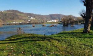 Ima li razloga za paniku? Nivo Sane u blagom porastu, uključene prepumpne stanice