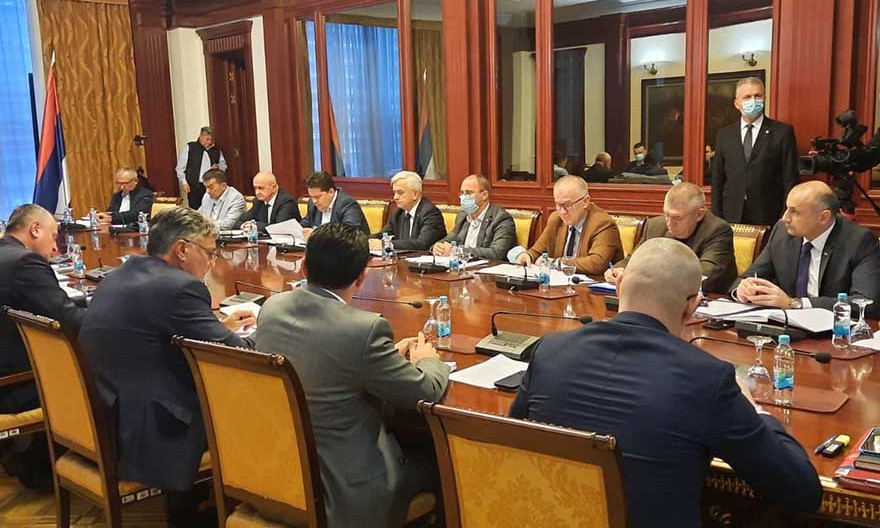Čubrilović, Đokić, Čavić, Banjac o narednim potezima: Zajedno zaštititi Republiku Srpsku