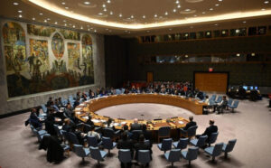 Turska bi da ukine pravo veta u Savjetu bezbjednosti UN