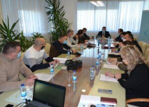 Šeranić sa predstavnicima sindikata: Razgovarano o povećanju plata u zdravstvu Srpske
