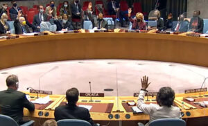 Dvogodišnji mandat: Izabrano pet novih članica Savjeta bezbjednosti UN