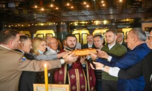 Krsna slava BORS-a u Banjaluci: Na proljeće izgradnja Centralnog gradskog spomen obilježja