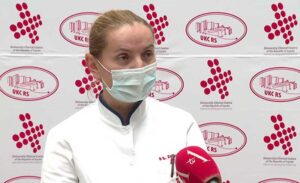 Zabrinjavajuće na UKC-u Srpske! Zeljković: Svi pacijenti na intenzivnoj njezi životno ugroženi