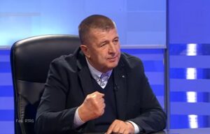 Nastavljaju se politički transferi: Slavko Vučurević pronašao novu partiju