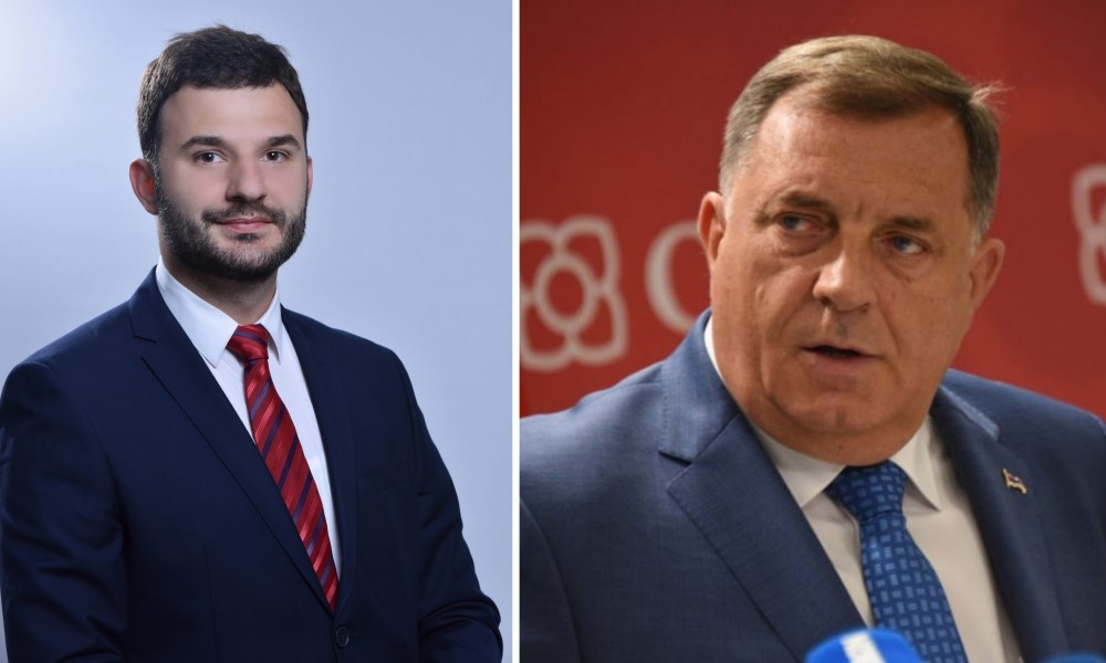 Lider SNSD-a uvjerava: Većina prijedorskog PDP-a i SDS-a za našeg kandidata