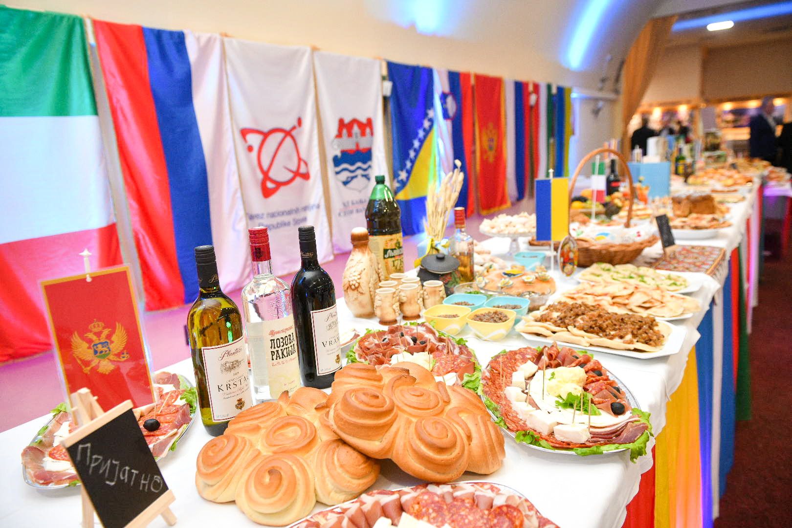 U Banjaluci održana Smotra kulturnog stvaralaštva nacionalnih manjina FOTO