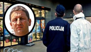 Detalji stravičnog ubistva: Ubo ženu 15 puta dok je slagala artikle na policu