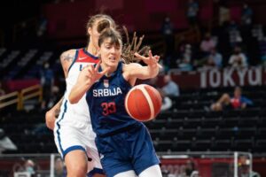 Košarkašice Srbije brane tron: Iz Hrvatske kreću ka Evrobasketu