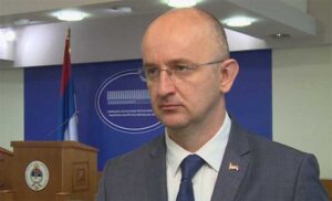 Mazalica istakao da Šmitova odluka nije pravno utemeljena: Pokušava osporiti Srpsku
