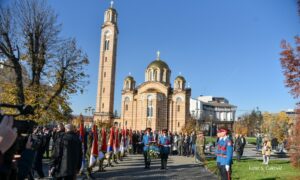 Kapor o 103 godine od ulaska srpske vojske u Banjaluku: Srbima sloboda znači sve