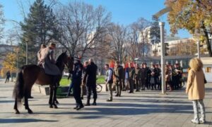 “Marš slobode srpske vojske”: Obilježeno 103 godine od ulaska u Banjaluku VIDEO