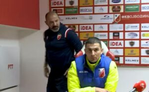 Haos u srpskom fudbalu: Stanković napustio konferenciju, Zvezda udarila na FSS