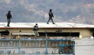 Krvavi obračun bandi u ekvadorskom zatvoru: Ubijeno 58 zatvorenika