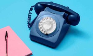 “Plavi telefon”: Za devet godina više od 9.000 poziva