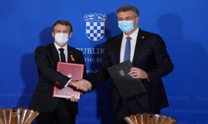 Potpisan ugovor vrijedan 1,1 milijardi evra: Hrvatska kupuje 12 rafala od Francuske