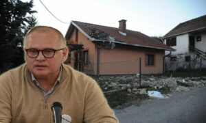 Vesić o posljedicama eksplozije: Prema prvim procjenama oštećeno najmanje 70 kuća